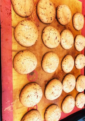 あんこでソフトクッキー-レシピのメイン写真