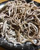 全粒粉入生パスタ（卵なし）ﾇｰﾄﾙﾒｰｶ