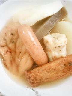 大根しみしみおでん-レシピのメイン写真