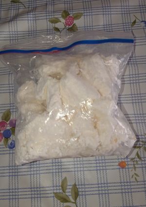 豆乳ホイップの保存-レシピのメイン写真