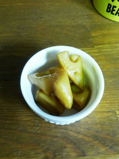 お弁当に蓮根のきんぴら風-レシピのメイン写真