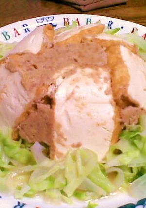 野菜がっつり！ふわふわ☆DOME♪-レシピのメイン写真