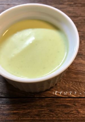 うちのパスタソース♡アボカド-レシピのメイン写真