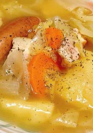 食材を切って煮込むだけ！簡単ポトフ-レシピのメイン写真