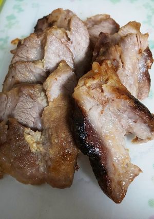 簡単！味噌チャーシュー-レシピのメイン写真