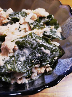 わかめサラダ-レシピのメイン写真