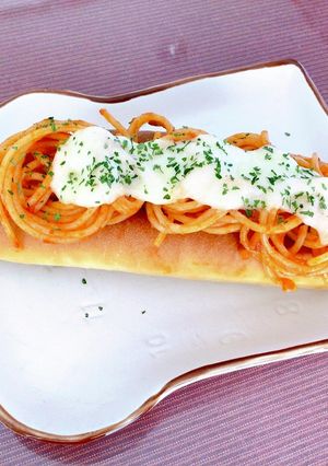 ナポドッグ-レシピのメイン写真