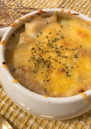 カブと鶏肉の冬グラタン-レシピのメイン写真