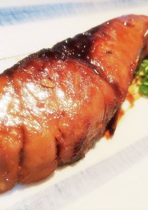 ぶりの照り焼き-レシピのメイン写真
