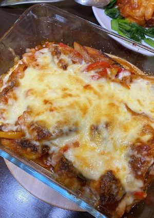 ＊鯖のトマトチーズ トースターで簡単に＊-レシピのメイン写真