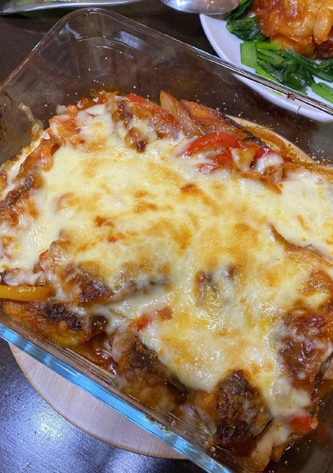 ＊鯖のトマトチーズ トースターで簡単に＊-レシピのメイン写真