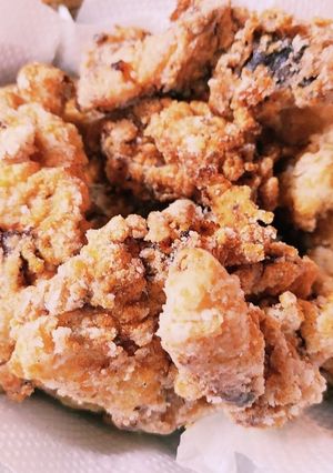 唐揚げ-レシピのメイン写真