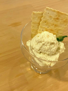 チーズ豆腐-レシピのメイン写真