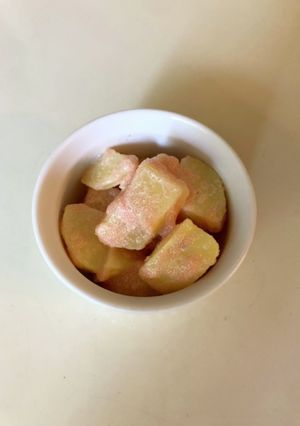 明太マヨポテト-レシピのメイン写真