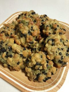 グラノーラクッキー-レシピのメイン写真