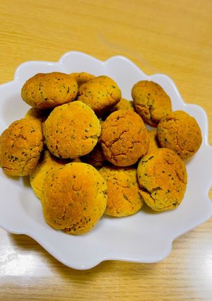 紅茶の米粉スコーン-レシピのメイン写真