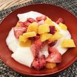 業務スーパーの杏仁をお店の杏仁にする方法