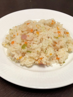 炊飯器でピラフ-レシピのメイン写真
