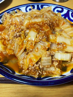 白菜消費 麻婆白菜-レシピのメイン写真