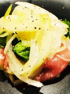 セロリのマリネ☆-レシピのメイン写真