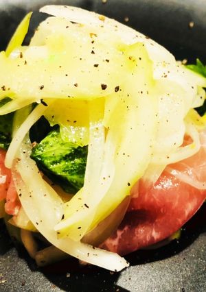 セロリのマリネ☆-レシピのメイン写真