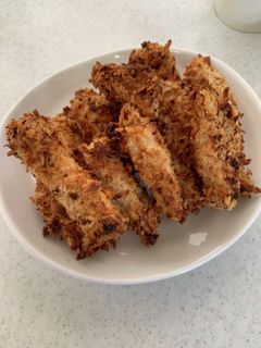 鶏胸肉の簡単マヨフライ!-レシピのメイン写真