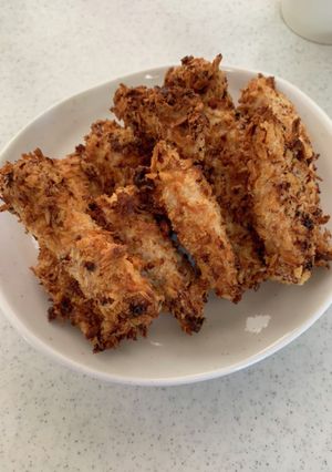 鶏胸肉の簡単マヨフライ！-レシピのメイン写真