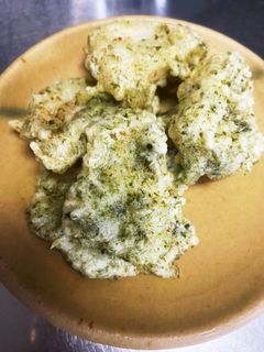 長芋の磯辺揚げ-レシピのメイン写真