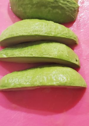 ☆★剥きやすいアボカドの剥き方☆★-レシピのメイン写真