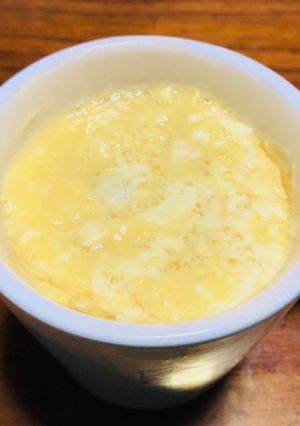 茶碗蒸しのようなもの-レシピのメイン写真
