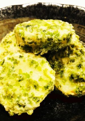 長芋の磯辺揚げ☆-レシピのメイン写真
