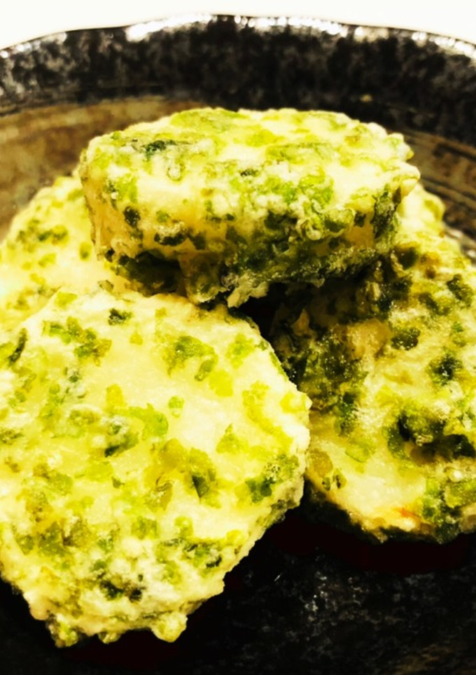 長芋の磯辺揚げ☆-レシピのメイン写真