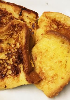 フレンチトースト-レシピのメイン写真