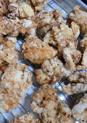 鶏の唐揚げ-レシピのメイン写真