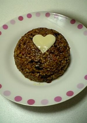 カレーの残りで☆簡単カレービビンバ-レシピのメイン写真