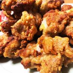 簡単フライドチキン　-レシピのメイン写真