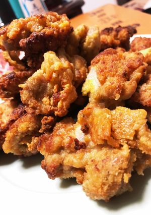 簡単フライドチキン　-レシピのメイン写真