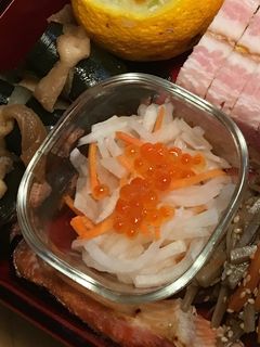 紅白なます-レシピのメイン写真