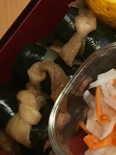鮭の昆布巻き-レシピのメイン写真