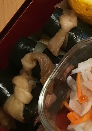 鮭の昆布巻き-レシピのメイン写真
