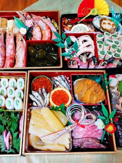 魚屋のおせち2021-レシピのメイン写真