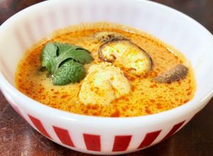トムカーガイ☆タイ鶏肉のスープ☆カルディ-レシピのメイン写真
