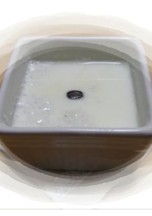 白いコーヒープリン-レシピのメイン写真
