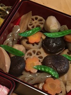 お煮しめ-レシピのメイン写真