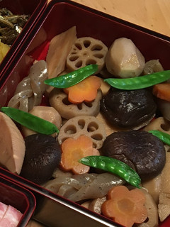 お煮しめ-レシピのメイン写真