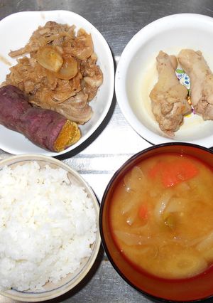 牛カルビの生姜風味-レシピのメイン写真