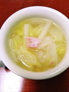 白菜たっぷりスープ-レシピのメイン写真