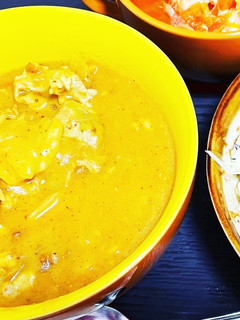 トマト豆乳カレー-レシピのメイン写真