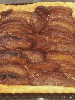 大人のブランデーアップルパイ-レシピのメイン写真