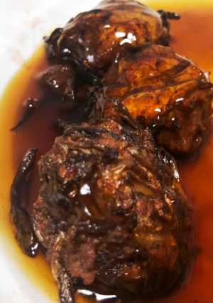 もやし肉団子の甘酢あん-レシピのメイン写真